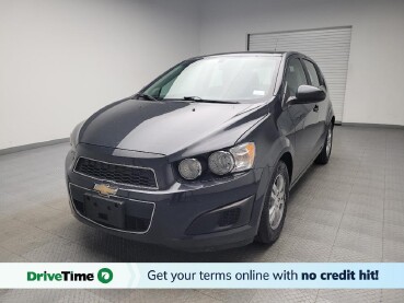 2014 Chevrolet Sonic in Eastpointe, MI 48021