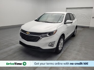 2021 Chevrolet Equinox in Jacksonville, FL 32225