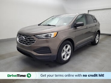 2019 Ford Edge in Fayetteville, NC 28304