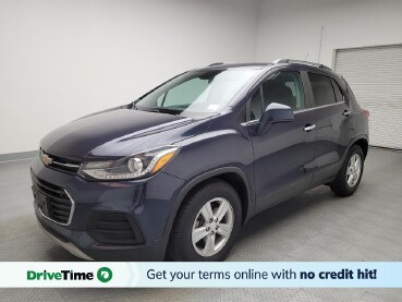 2019 Chevrolet Trax in Escondido, CA 92025