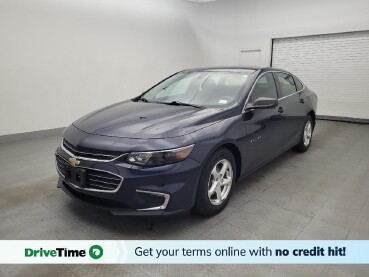 2018 Chevrolet Malibu in Greensboro, NC 27407