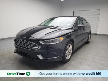 2018 Ford Fusion in Taylor, MI 48180