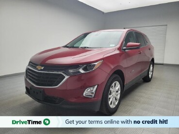 2020 Chevrolet Equinox in Eastpointe, MI 48021