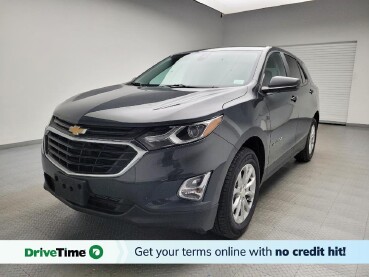 2021 Chevrolet Equinox in Taylor, MI 48180