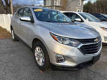 2018 Chevrolet Equinox in Mechanicville, NY 12118