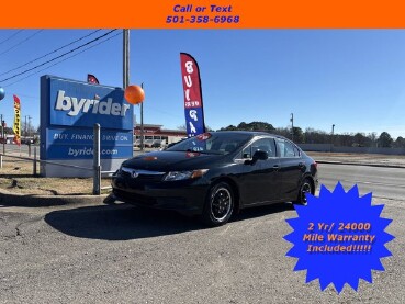 2012 Honda Civic in Conway, AR 72032