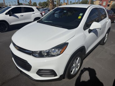 2020 Chevrolet Trax in Phoenix, AZ 85022