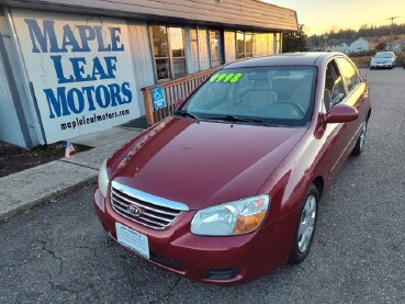 2007 Kia Spectra in Tacoma, WA 98409