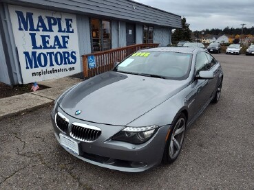 2008 BMW 650i in Tacoma, WA 98409