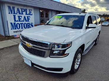 2015 Chevrolet Suburban in Tacoma, WA 98409