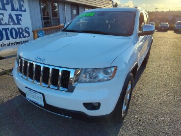 2011 Jeep Grand Cherokee in Tacoma, WA 98409