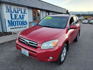 2007 Toyota RAV4 in Tacoma, WA 98409