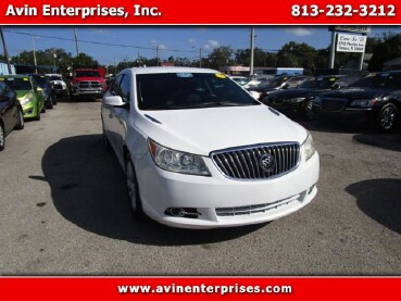 2013 Buick LaCrosse in Tampa, FL 33604-6914