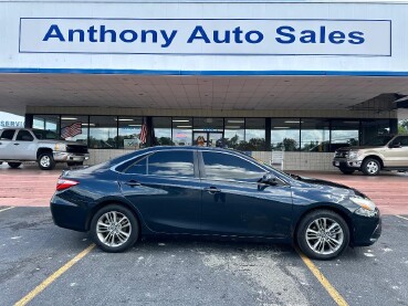 2017 Toyota Camry in Thomson, GA 30824