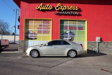 2013 Cadillac CTS in Hamilton, OH 45015