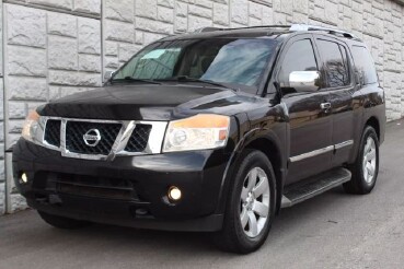 2010 Nissan Armada in Decatur, GA 30032