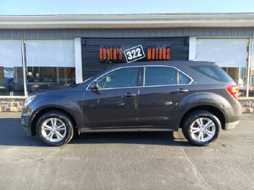 2016 Chevrolet Equinox in DuBois, PA 15801