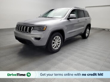 2021 Jeep Grand Cherokee in Plano, TX 75074