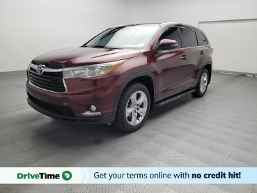 2015 Toyota Highlander in Plano, TX 75074