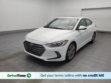 2018 Hyundai Elantra in Mobile, AL 36606