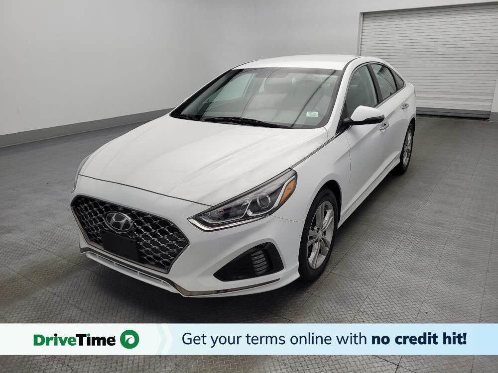 2019 Hyundai Sonata for sale in Gainesville, FL 32609 2401910 Buy