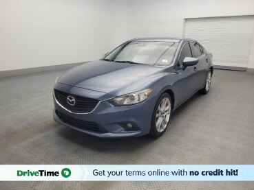 2015 Mazda MAZDA6 in Jacksonville, FL 32210