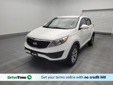 2016 Kia Sportage in Jacksonville, FL 32210