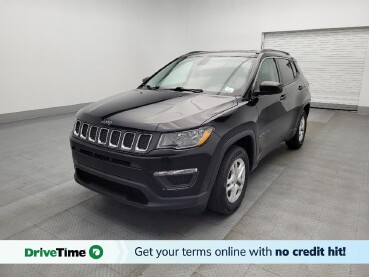 2019 Jeep Compass in Hialeah, FL 33014