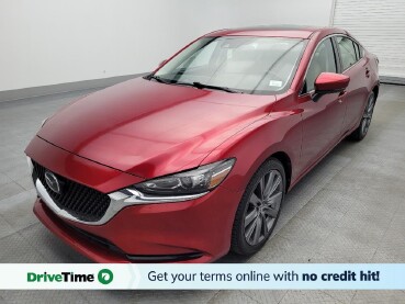 2019 MAZDA MAZDA6 in Hialeah, FL 33014