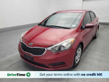 2016 Kia Forte in Kissimmee, FL 34744