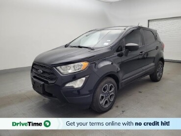 2019 Ford EcoSport in Winston-Salem, NC 27103