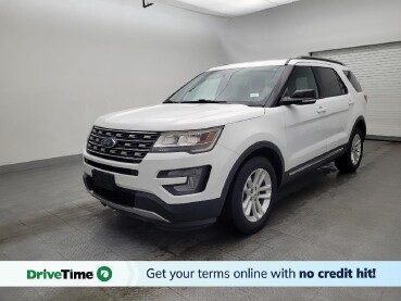 2017 Ford Explorer in Winston-Salem, NC 27103