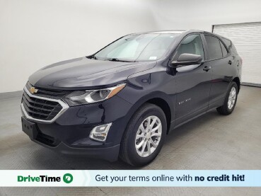 2021 Chevrolet Equinox in Gastonia, NC 28056