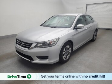 2015 Honda Accord in Greenville, SC 29607