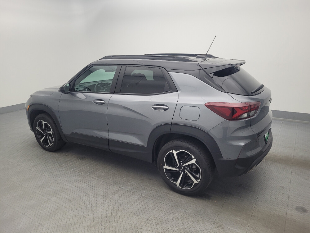 2021 Chevrolet TrailBlazer for sale in Topeka, KS 66611 2401956 Buy