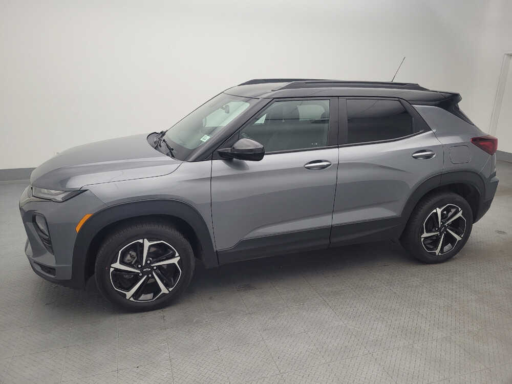 2021 Chevrolet TrailBlazer for sale in Topeka, KS 66611 2401956 Buy