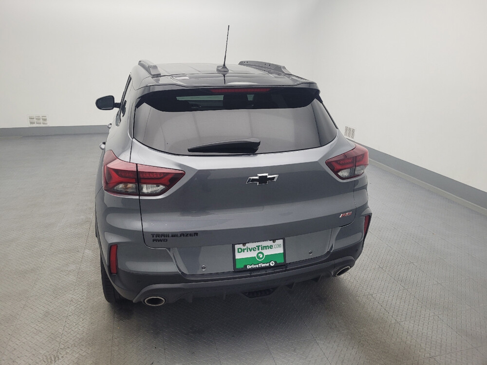 2021 Chevrolet TrailBlazer for sale in Topeka, KS 66611 2401956 Buy