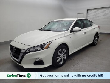 2020 Nissan Altima in Columbia, SC 29210