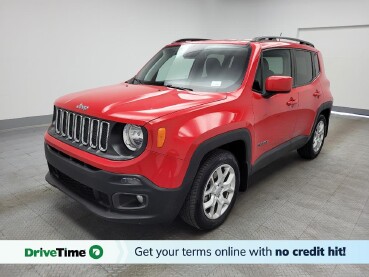 2018 Jeep Renegade in Lexington, KY 40509