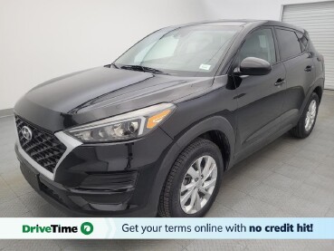 2020 Hyundai Tucson in Houston, TX 77037