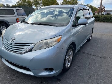 2015 Toyota Sienna in Rock Hill, SC 29732