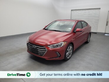 2017 Hyundai Elantra in Columbus, OH 43231