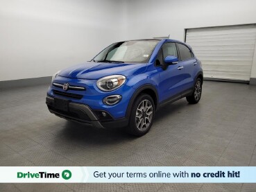 2020 FIAT 500X in Henrico, VA 23223