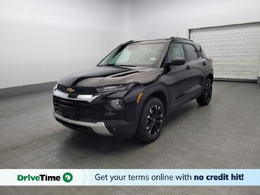 2022 Chevrolet TrailBlazer in Chesapeake, VA 23320