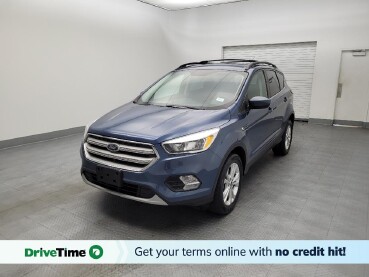 2018 Ford Escape in Columbus, OH 43228