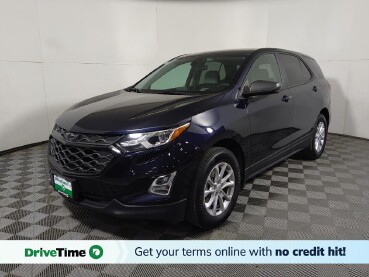 2021 Chevrolet Equinox in Midlothian, IL 60445