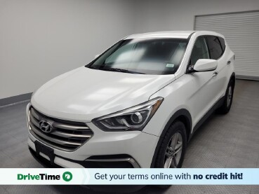 2017 Hyundai Santa Fe in Eastpointe, MI 48021