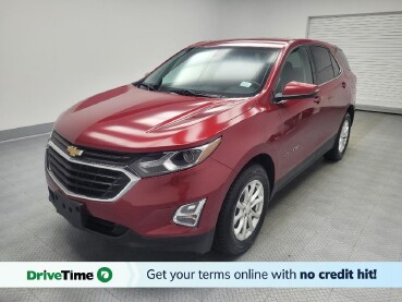 2018 Chevrolet Equinox in Indianapolis, IN 46222