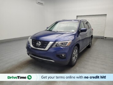 2020 Nissan Pathfinder in Chattanooga, TN 37421