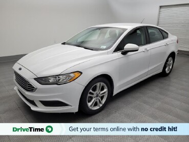 2018 Ford Fusion in Albuquerque, NM 87113